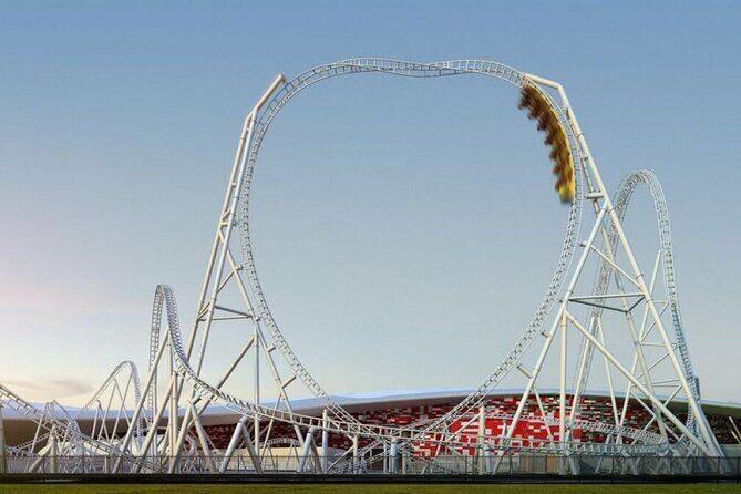 From Dubai: Ferrari World Return Shared Transfer Service - An In-Depth Look at the Transfer Experience