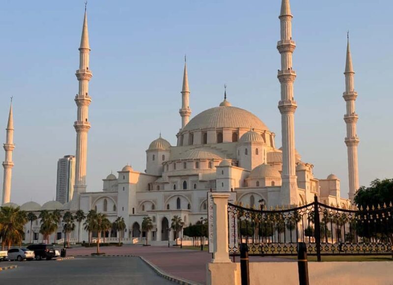 From Dubai: Fujairah City Tour - Key Points