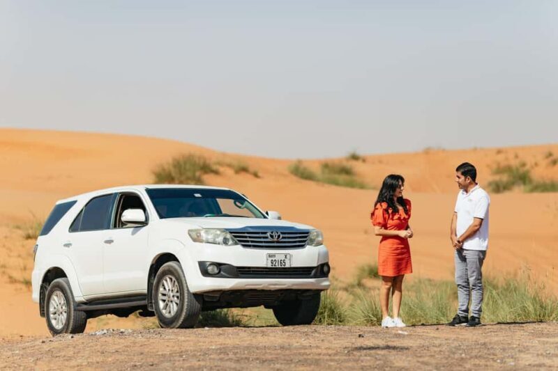From Dubai: Fujairah East Coast Tour - What to Expect on the Fujairah East Coast Tour