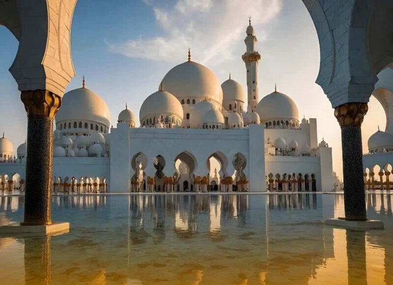 From Dubai: Full-Day Abu Dhabi Tour with Sheikh Zayed Mosque - Final Thoughts