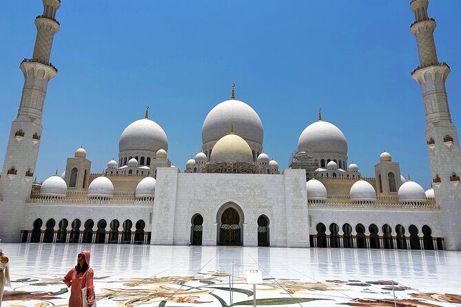 From Dubai Guided Tour to Sheikh Zayed Grand Mosque - FAQ