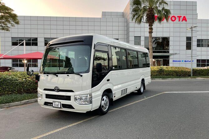 From Dubai: Private Chauffeur Service to Abu Dhabi - Exclusive Private Chauffeur Service from Dubai to Abu Dhabi: A Detailed Review  