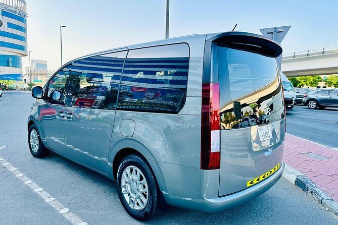 From Dubai: Private Chauffeur Service to Abu Dhabi - FAQs  