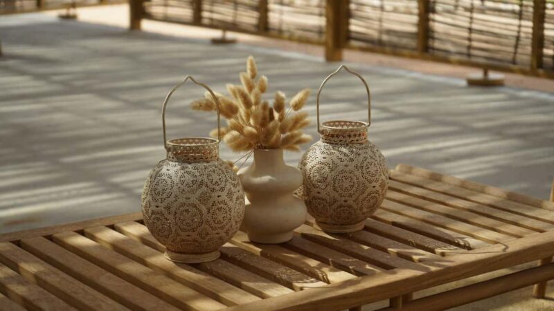 From Dubai: Private Dinner in the Dunes in Mleiha - The Allure of a Private Dinner in Mleiha