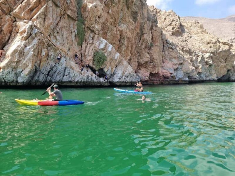 From Dubai/Sharjah/RAK: Dibba Musandam Trip & Dhow Cruise - The Return Journey and Overall Experience  