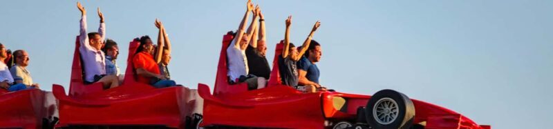 From Dubai: Sheikh Grand Zayed Mosque & Ferrari World Trip - Frequently Asked Questions (FAQs)