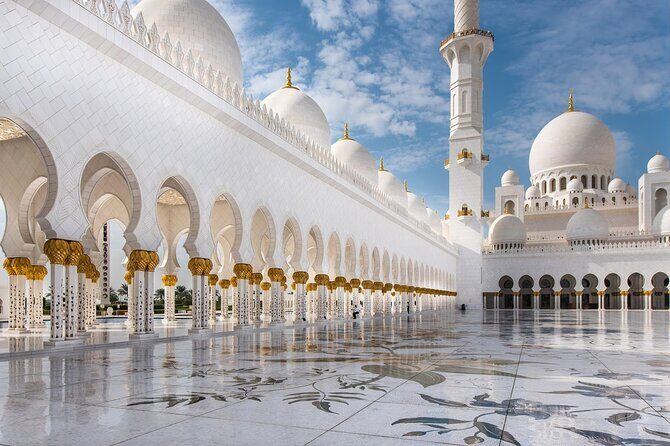 From Dubai: Sheikh Zayed Mosque and Ferrari World Entry Ticket - Final thoughts: Who should consider this tour?