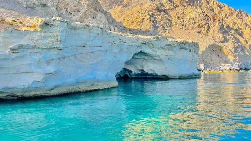 From Dubai-SHJ-Ajman-RAK: Snorkeling Trip in Dibba Musandam - More About the Experience Provider