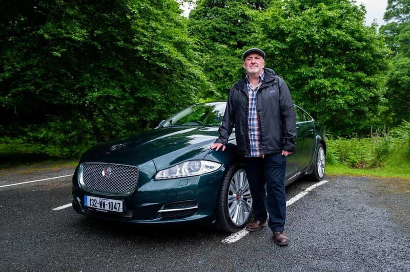 From Dublin: Famous Irish Castles and Monastery Private Tour - Key Points