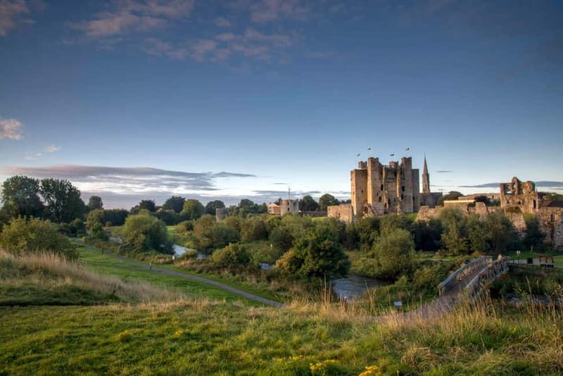 From Dublin: Famous Irish Castles and Monastery Private Tour - An In-Depth Look at the Experience