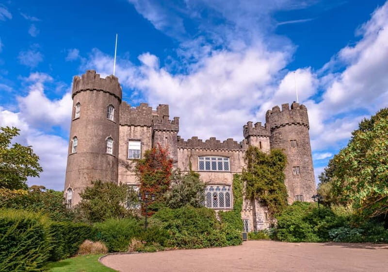 From Dublin: Famous Irish Castles and Monastery Private Tour - Practicalities and Tips