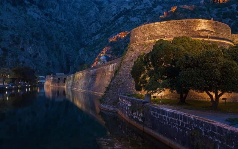 From Dubrovnik: Bay of Kotor in Montenegro - Key Points  