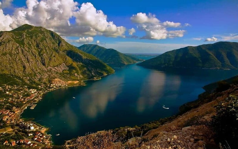 From Dubrovnik: Bay of Kotor in Montenegro - The Journey Begins: Comfortable Transportation & Pickup  