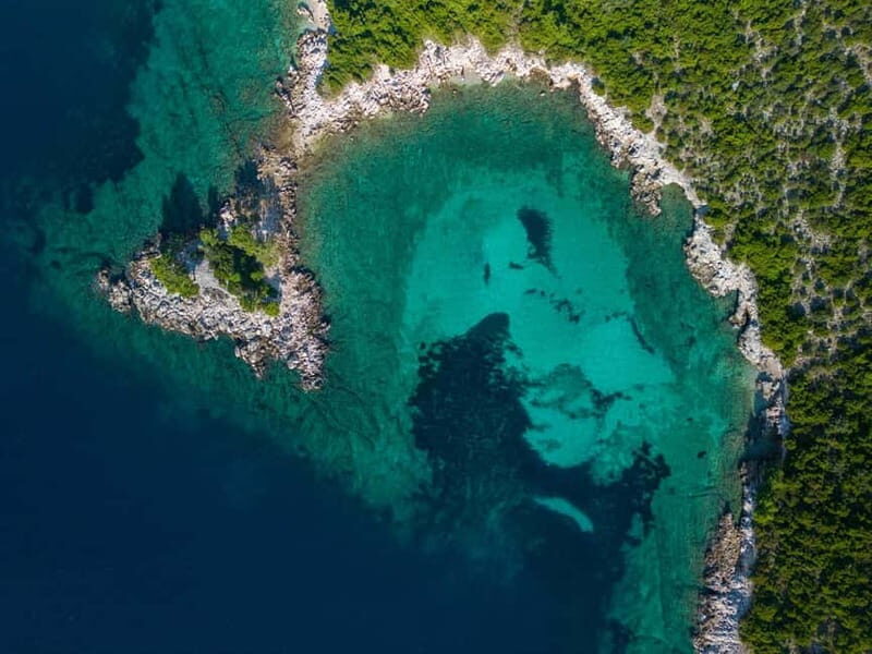 From Dubrovnik: Blue Lagoon and Elaphiti Islands Boat Tour - An Overview of the Experience