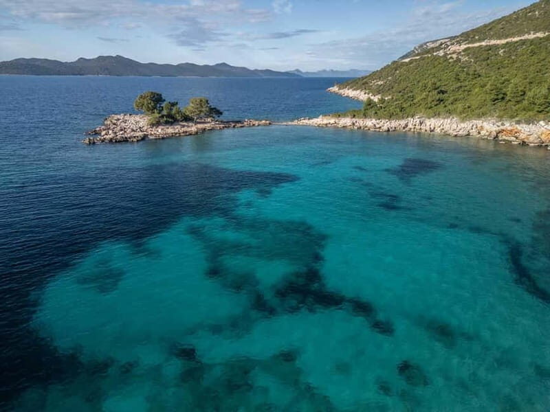From Dubrovnik: Blue Lagoon and Elaphiti Islands Boat Tour - What to Expect and What’s Included