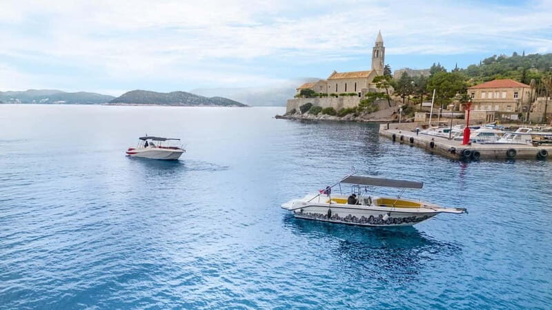 From Dubrovnik: Blue Lagoon and Elaphiti Islands Boat Tour - Practical Tips