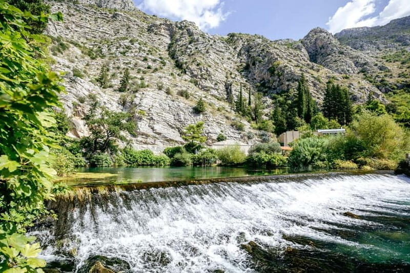From Dubrovnik: Bosnia Day Tour, Cave, Ombla & Trsteno - An In-Depth Look at the Tour Experience
