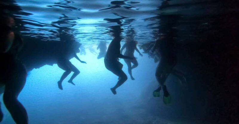 from-dubrovnik-cavtat-blue-cave-sunj-beach-speed-boat-tour