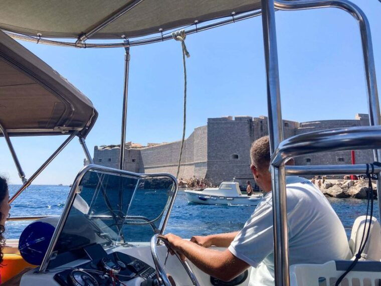 from-dubrovnik-cavtat-blue-cave-sunj-beach-speed-boat-tour