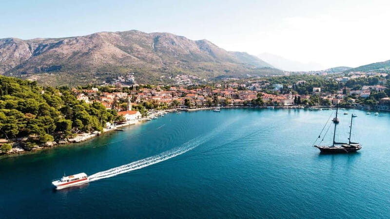 From Dubrovnik: Cavtat Half-Day Tour - Transportation and Group Size