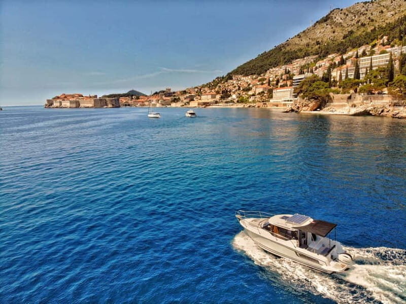 From Dubrovnik: Elaphite Islands Private Boat Trip - An Overview of What to Expect