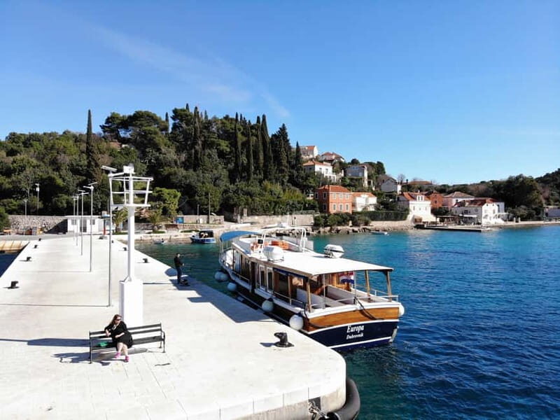 From Dubrovnik: Hop-On-Hop-Off Elaphiti Islands Boat Tour - A Look at the Itinerary and Experience