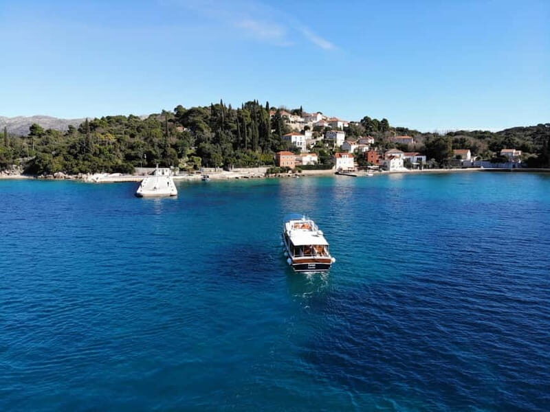 From Dubrovnik: Hop-On-Hop-Off Elaphiti Islands Boat Tour - FAQ
