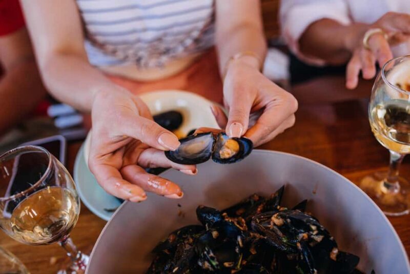 From Dubrovnik: Mali Ston Oyster Farm & Boat Experience - Key Points