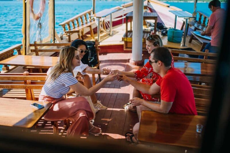 From Dubrovnik: Mali Ston Oyster Farm & Boat Experience - The Sum Up