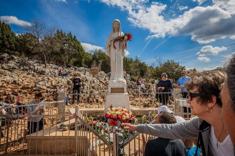 From Dubrovnik: Meugorje Pilgrimage Small-Group Experience - A Detailed Look at the Medjugorje Pilgrimage Tour from Dubrovnik