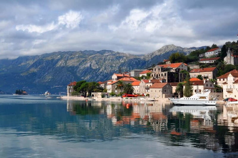 From Dubrovnik: Montenegro Coast Full-Day Trip - Overview of the Experience