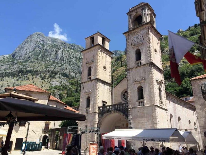 From Dubrovnik: Montenegro Coast Full-Day Trip - FAQ