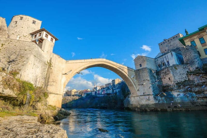 From Dubrovnik: Mostar and Kravice Waterfalls Day Trip - Stop 1: Kravice Waterfalls – A Natural Spectacle