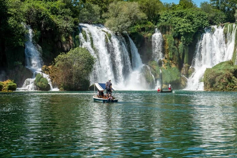 From Dubrovnik: Mostar and Kravice Waterfalls Private Tour - Practicalities and Comfort