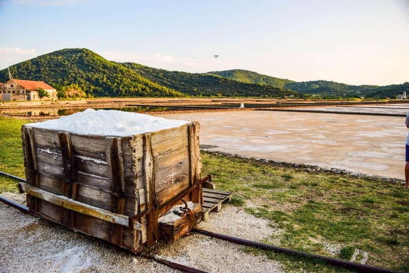 From Dubrovnik: Panorama Views, Ston Town and Saltworks - Scenic Drive Along the Adriatic Coast