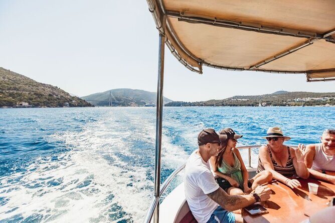 From Dubrovnik: Premium Three Island Cruise with lunch and drinks - The Sum Up