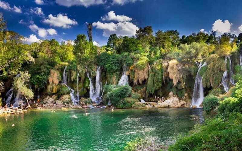 From Dubrovnik: Private Day Trip Mostar and Kravica falls - Authentic Insights from Guest Feedback