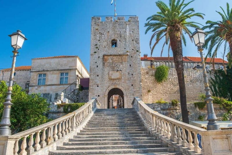 From Dubrovnik: Ston, Korcula, Peljesac and Local Farm Visit - Key Points