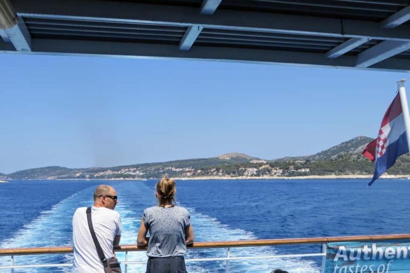 From Dubrovnik: Ston, Korcula, Peljesac and Local Farm Visit - Exploring the Itinerary in Detail