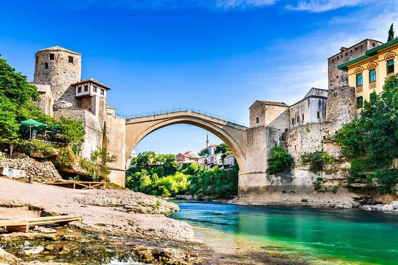 From Dubrovni:Mostar, Kravica Waterfalls, and Kajtaz Tour - Practical Tips for Travelers