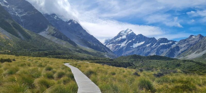 From Dunedin: Mt. Cook and Lake Pukaki Private Day Tour - Practical Tips for Travelers