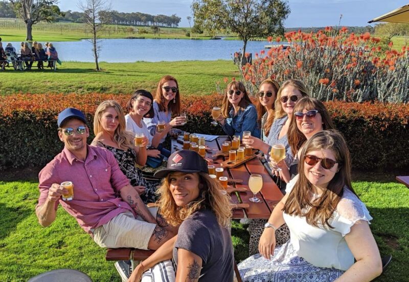 From Dunsborough/Busselton: Margaret River Wine Adventure - FAQs