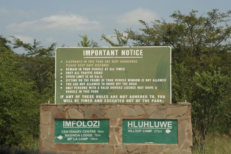 From Durban: Hluhluwe Imfolozi Game Reserve Day Trip - Frequently Asked Questions