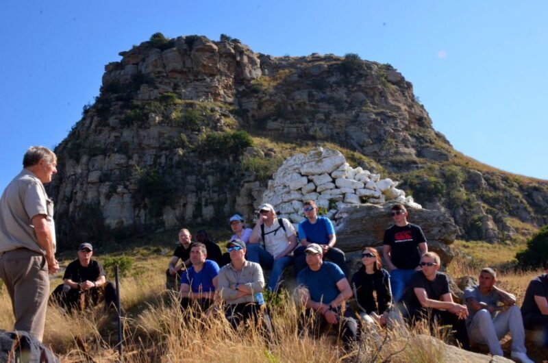 From Durban: Isandlwana Rorkes Drift Battlefields Day Trip - Exploring the Battlefield Sites