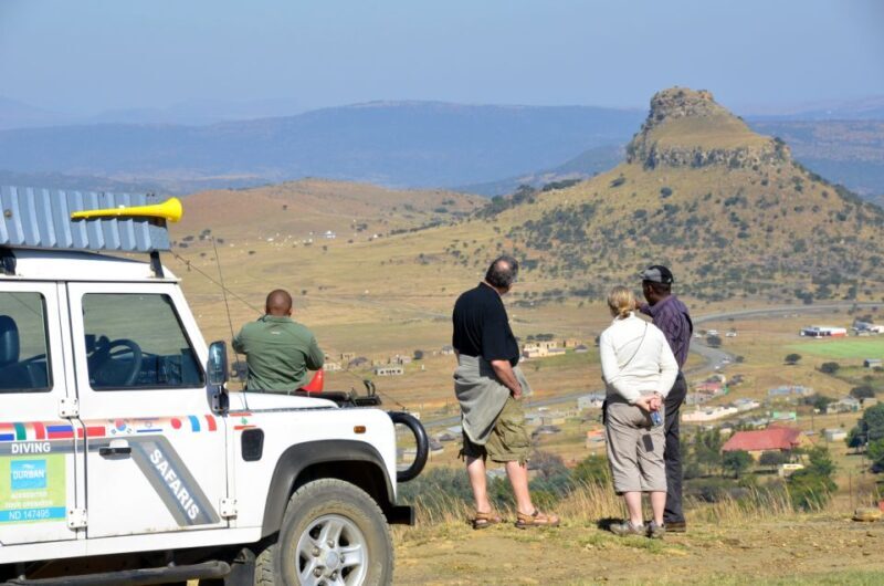 From Durban: Isandlwana Rorkes Drift Battlefields Day Trip - What to Keep in Mind