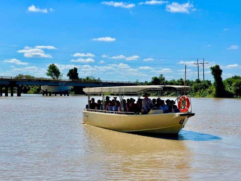 From Durban: Isimangaliso HalfDay Hippo and Croc Boat Cruise - The Sum Up: Who It’s Best For