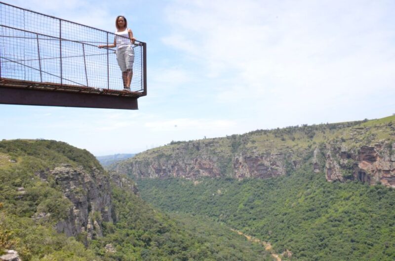 From Durban: Oribi Gorge & Lake Eland Adventure Tour - What’s Included & What’s Not