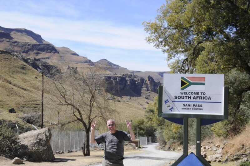 From Durban: Sani Pass and Lesotho by 4WD Vehicle - Key Points  