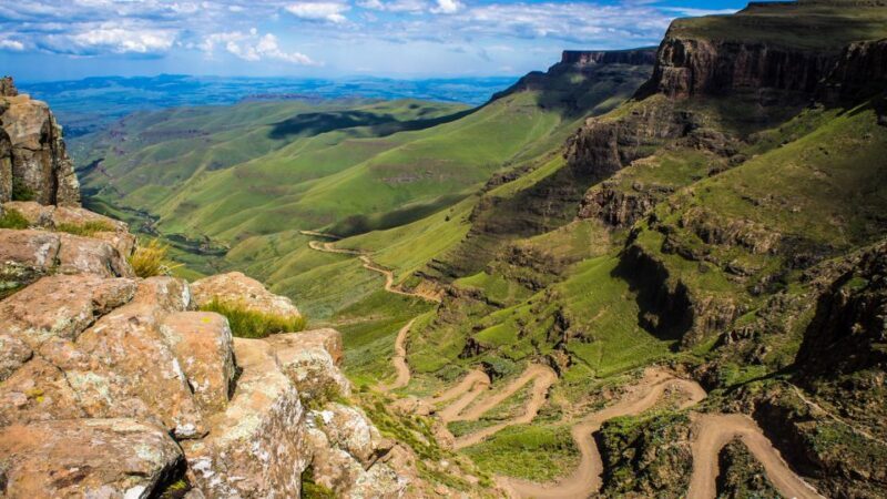 From Durban: Sani Pass and Lesotho by 4WD Vehicle - The Itinerary: What to Expect on the Day
