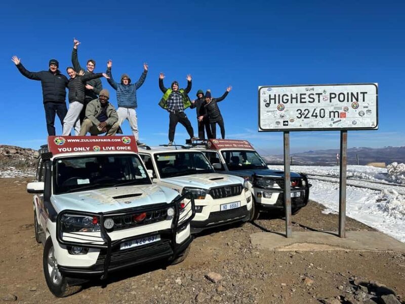 From Durban: Sani Pass and Lesotho by 4WD Vehicle - Cost and Value: Is It Worth It?  